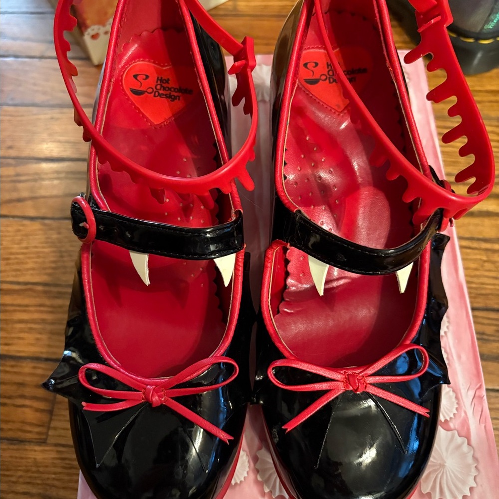 Hot Chocolate Design - Mina midheels (HCD37)
